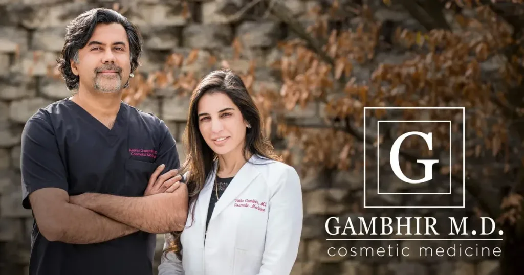 Gambhir Cosmetic Medicine — Medical spa in Exton